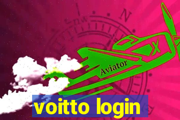 voitto login